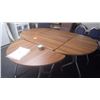 Image 1 : 6 piece office boardroom table