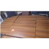 Image 3 : 6 piece office boardroom table