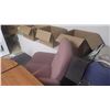 Image 3 : 9 office chairs (various)