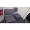 Image 4 : 9 office chairs (various)