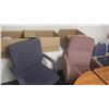 Image 5 : 9 office chairs (various)