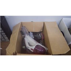 Deluxe Hoover hand steam cleaner