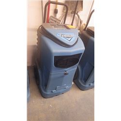 Commercial Drieaz Evolution large dehumidifier