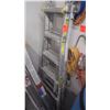 Image 1 : Stanley folding combination step ladder