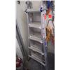 Image 2 : Werner folding combination step ladder