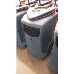 Commercial Drieaz Evolution large dehumidifier