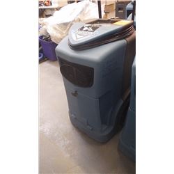 Commercial Drieaz Evolution large dehumidifier