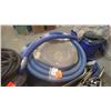 Image 1 : 3 bundles of rolls of 2-3/8" flexible hose