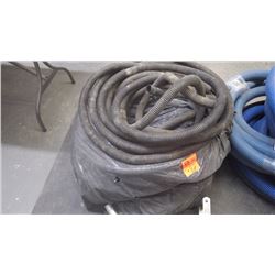 Lof of sump pump discharge hoses