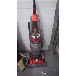 Hoover wind tunnel hight performance vacuum cleaner