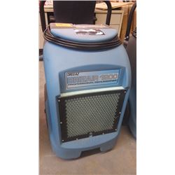 Drieaz Drizair 1200 Professional dehumidifier