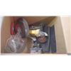 Image 2 : DeWalt angle grinder and accessories