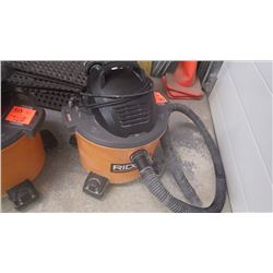 Rigid industrial vacuum cleaner