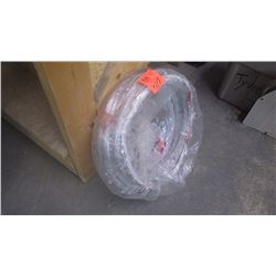 Lot of collapsible ducting