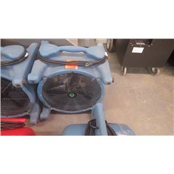 Drieaz Eagle model F259 high volume fan