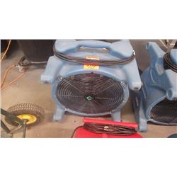 Drieaz Eagle model F259 high volume fan