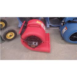 Phoenix centrifugal - air mover