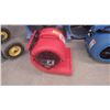 Image 1 : Phoenix centrifugal - air mover