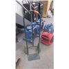 Image 1 : Hand cart with rubber tires
