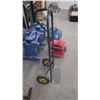 Image 2 : Hand cart with rubber tires