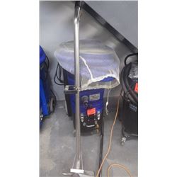 Ninja Esteam Flood Master Extractor with wand and hoses