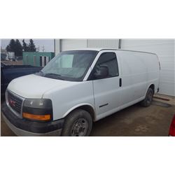 NO PST....Fully functional Truck Mount Cleanco unit in this 2003 Chevrolet 3500 with 201068 KMS Vin#