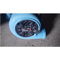 Dri-Eaze contrifugal air mover model F351