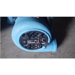 Phoenix centrifugal - air mover
