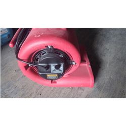 Phoenix centrifugal - air mover