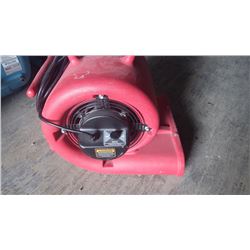 Phoenix centrifugal - air mover
