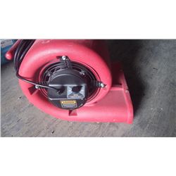 Phoenix centrifugal - air mover