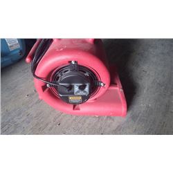 Phoenix centrifugal - air mover