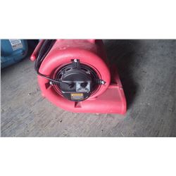Phoenix centrifugal - air mover