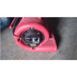 Phoenix centrifugal - air mover