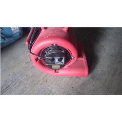 Phoenix centrifugal - air mover