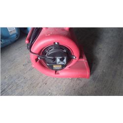 Phoenix centrifugal - air mover