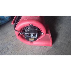 Phoenix centrifugal - air mover