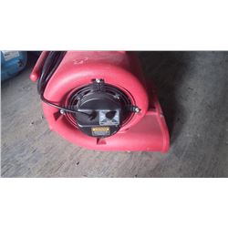 Phoenix centrifugal - air mover