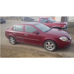 NO PST....2009 Chevrolet Cobalt LT 136596 KMS Vin# 1G1AT58H797256779 Very nice condition inside and 
