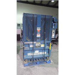 Marathon Cardboard Baler