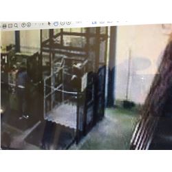 Industrial / Commercial caged elevator 4000 LB capacity