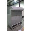 Image 3 : Hammond Power 3 phase 600V 2000 amp electical transformer
