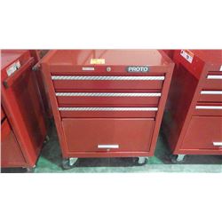 Proto rollaway bottom tool box
