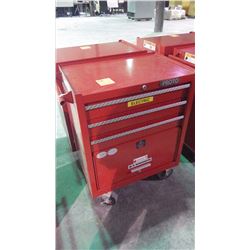 Proto rollaway bottom tool box