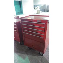Klein rollaway bottom tool box
