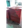 Image 1 : Klein rollaway bottom tool box