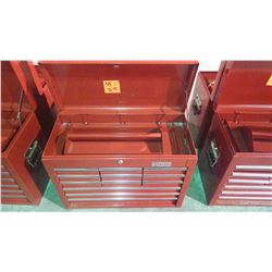 Klein 12 drawer top tool box