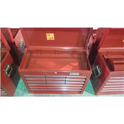 Klein 12 drawer top tool box