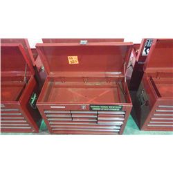 Klein 12 drawer top tool box