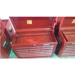 Klein 12 drawer top tool box
